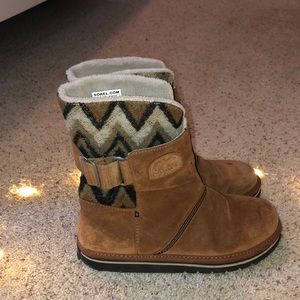 Sorel boots